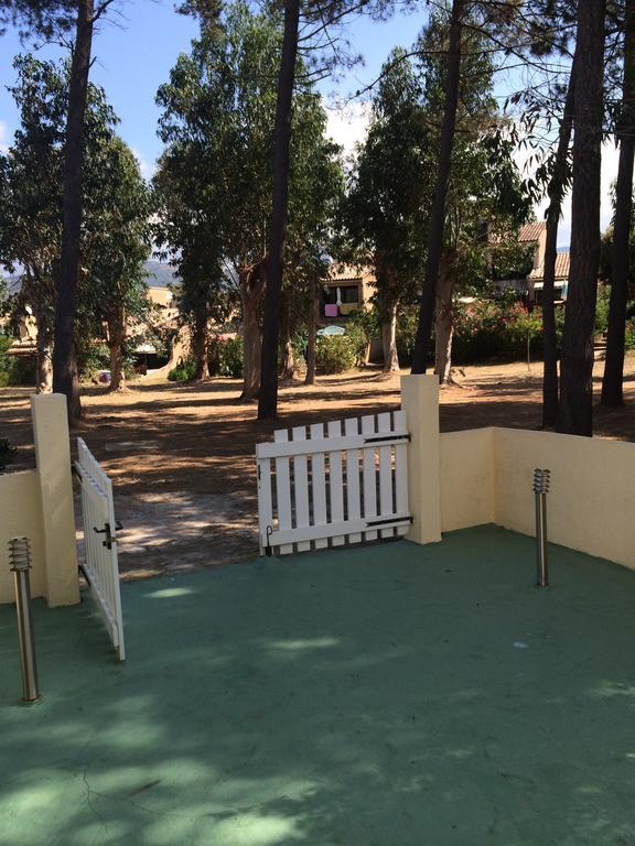 Hotel Le Narval Calcatoggio  Dış mekan fotoğraf