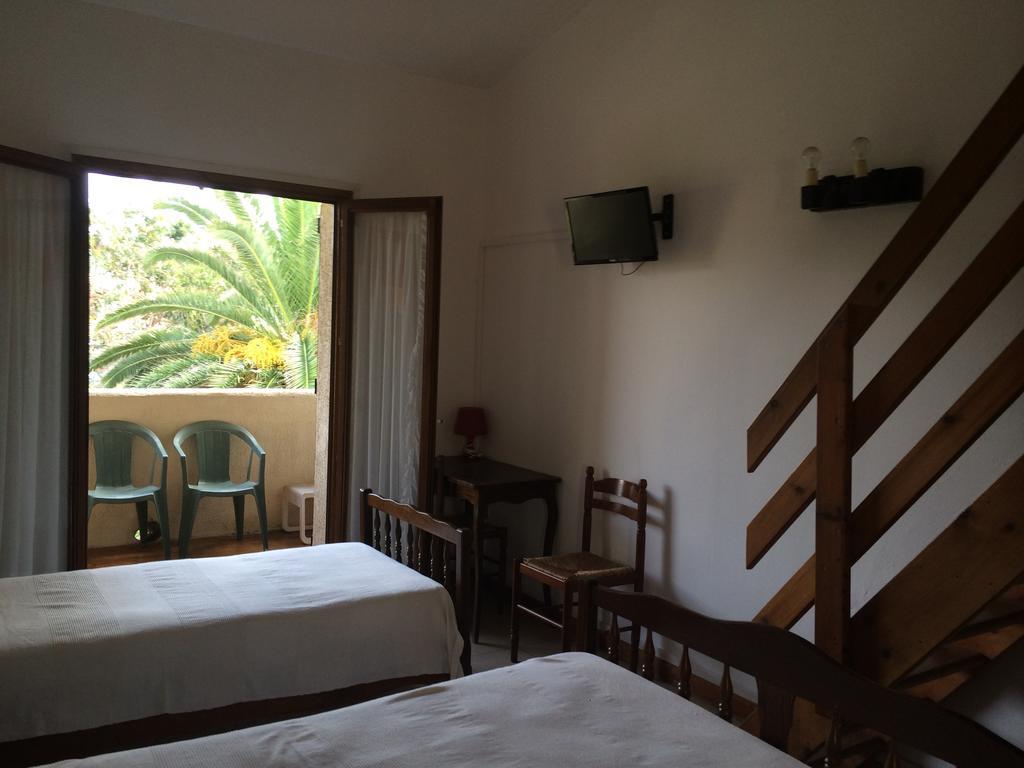 Hotel Le Narval Calcatoggio  Oda fotoğraf