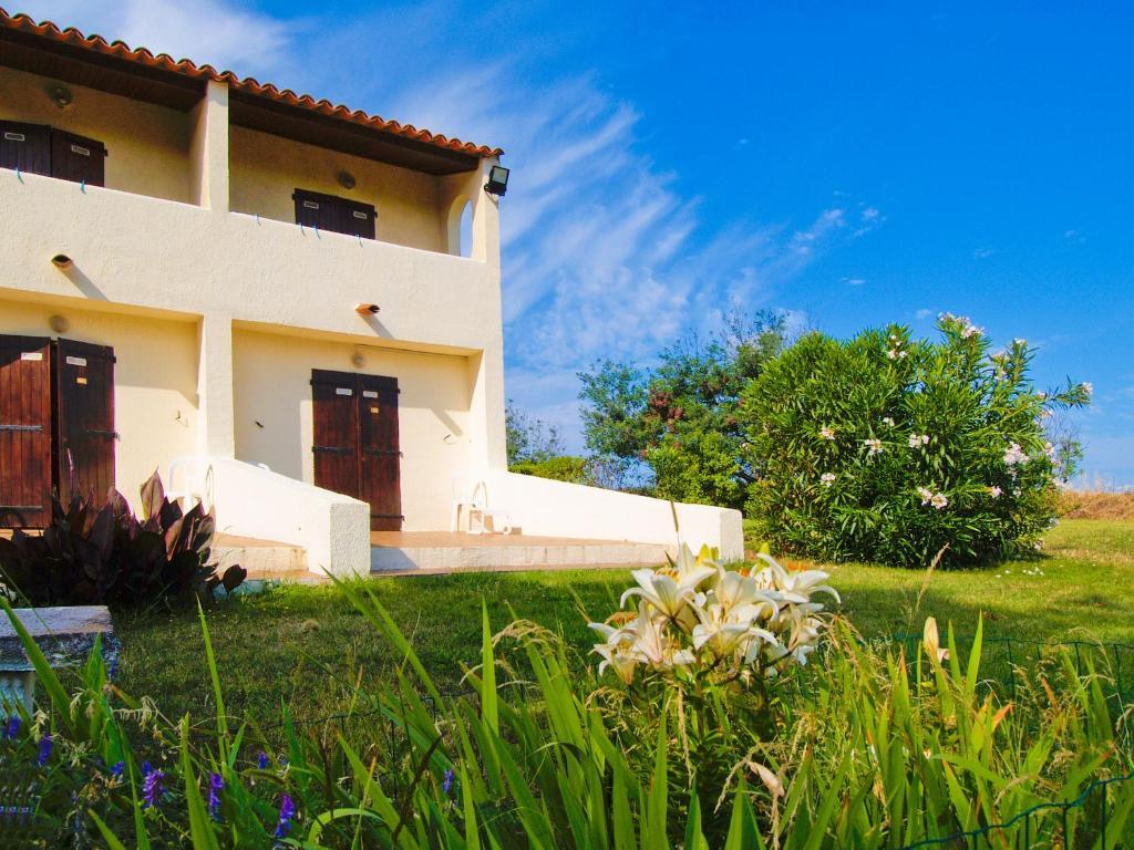 Hotel Le Narval Calcatoggio  Dış mekan fotoğraf