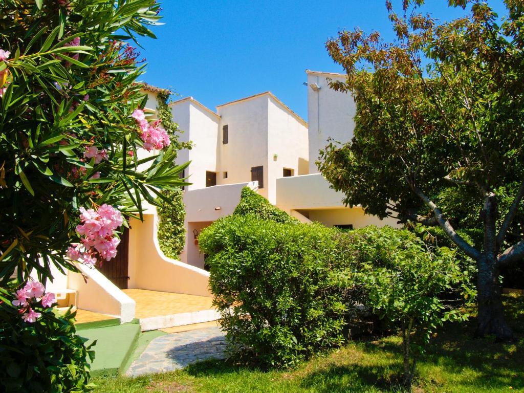 Hotel Le Narval Calcatoggio  Dış mekan fotoğraf