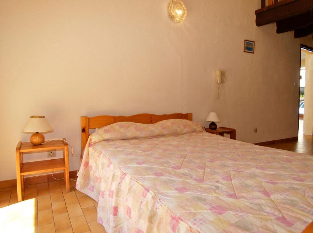 Hotel Le Narval Calcatoggio  Dış mekan fotoğraf