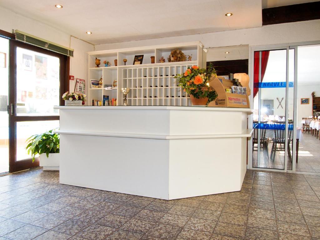 Hotel Le Narval Calcatoggio  Dış mekan fotoğraf