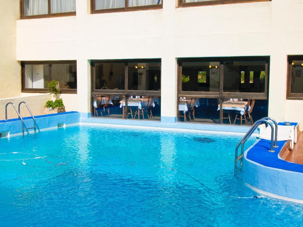 Hotel Le Narval Calcatoggio  Dış mekan fotoğraf